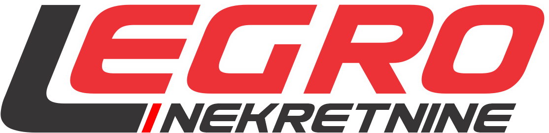 Legro nekretnine logo